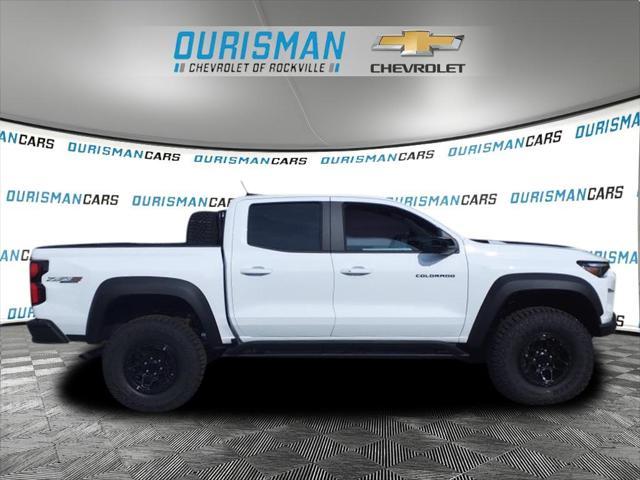 new 2024 Chevrolet Colorado car, priced at $63,785