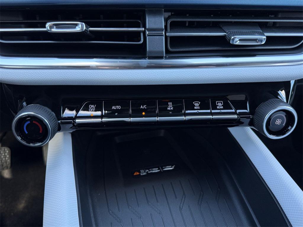 new 2026 Chevrolet Equinox EV car, priced at $38,220