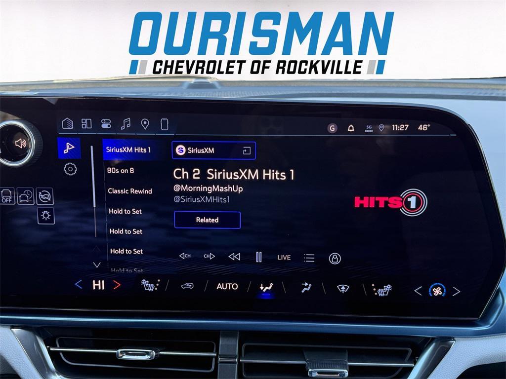 new 2026 Chevrolet Equinox EV car, priced at $38,220