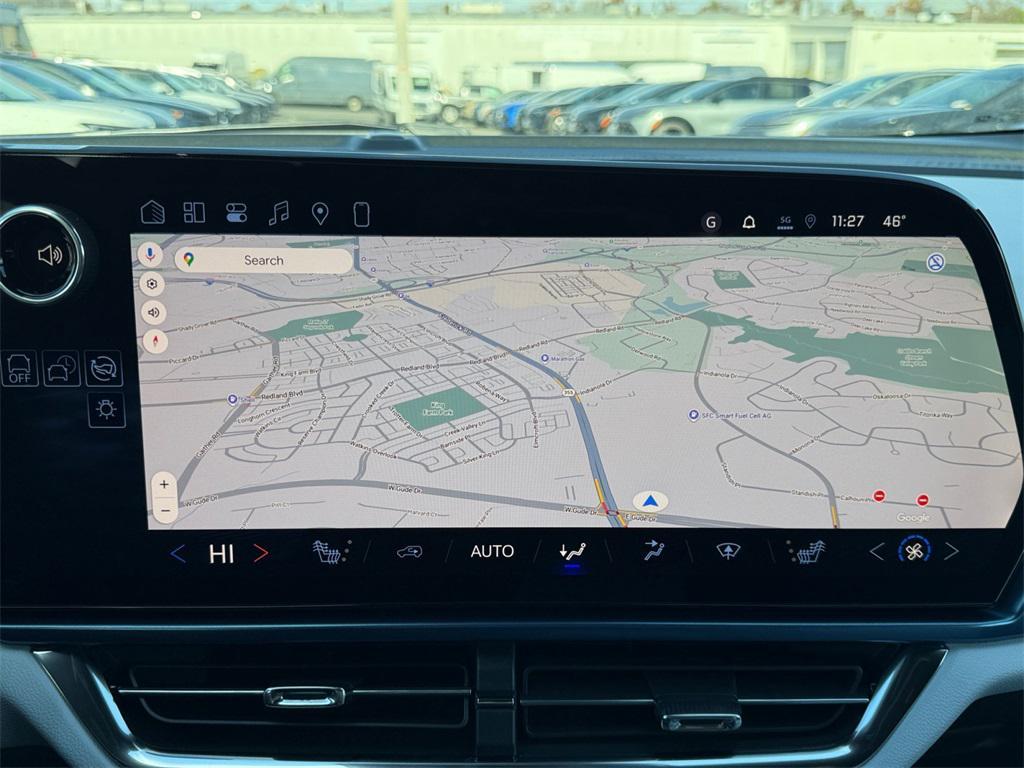 new 2026 Chevrolet Equinox EV car, priced at $38,220