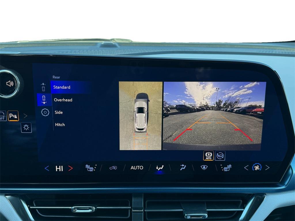 new 2026 Chevrolet Equinox EV car, priced at $38,220