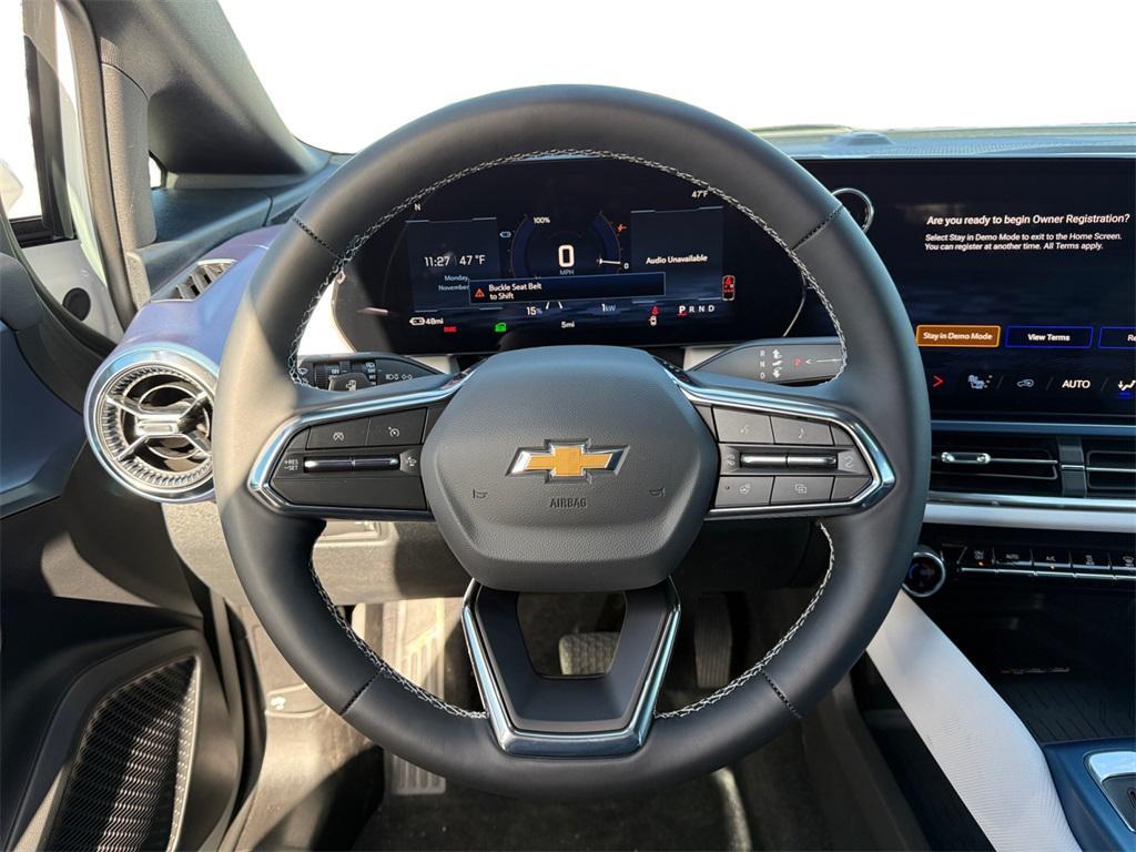 new 2026 Chevrolet Equinox EV car, priced at $38,220
