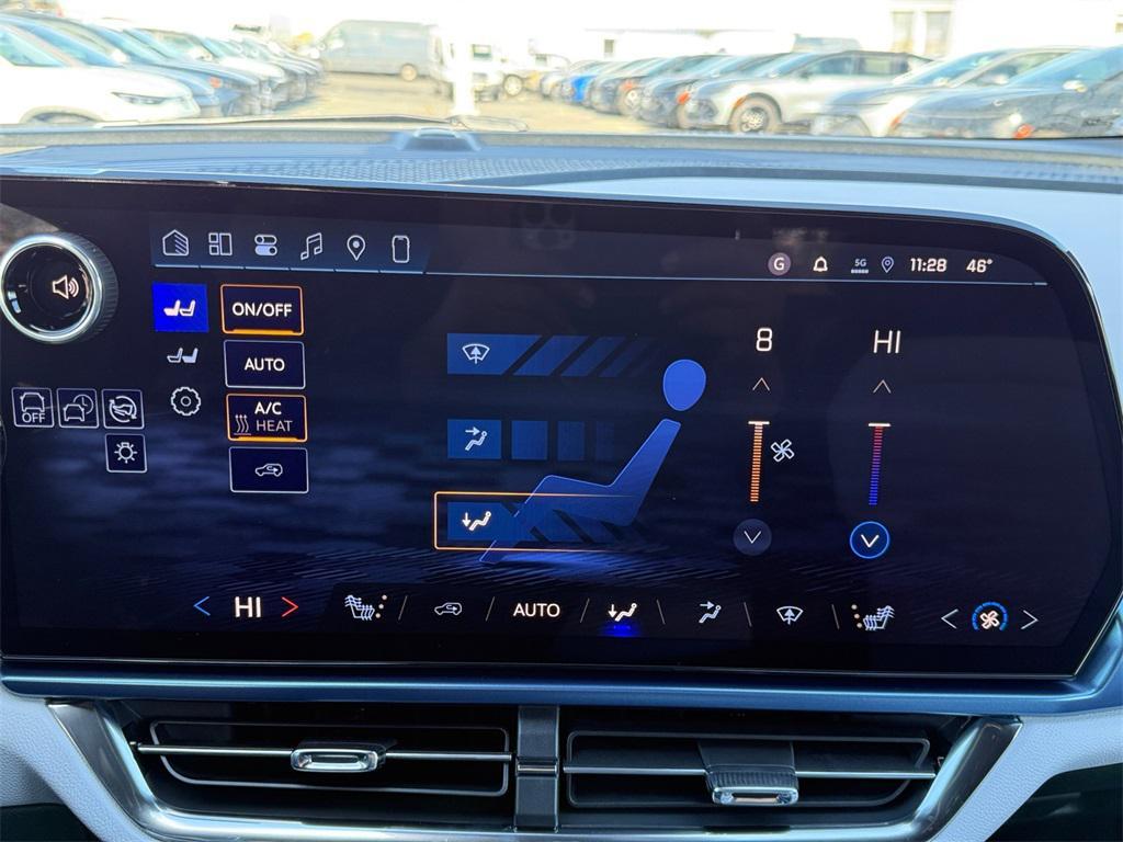 new 2026 Chevrolet Equinox EV car, priced at $38,220