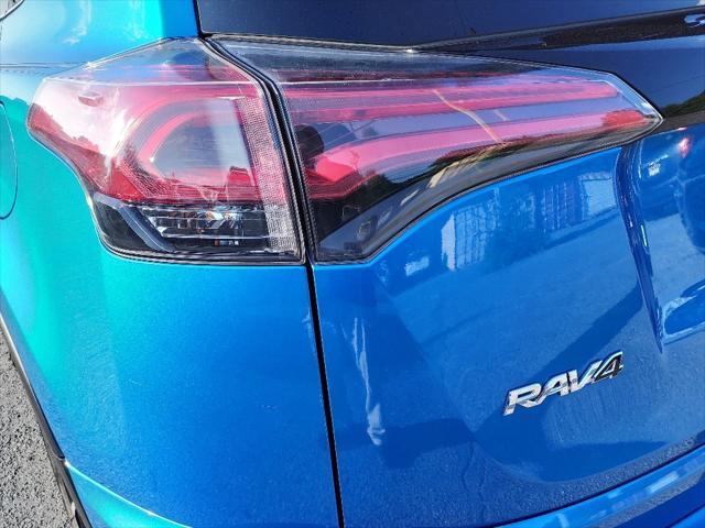 used 2017 Toyota RAV4 Hybrid car, priced at $22,000