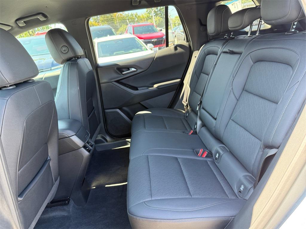 used 2025 Chevrolet Equinox car, priced at $27,500