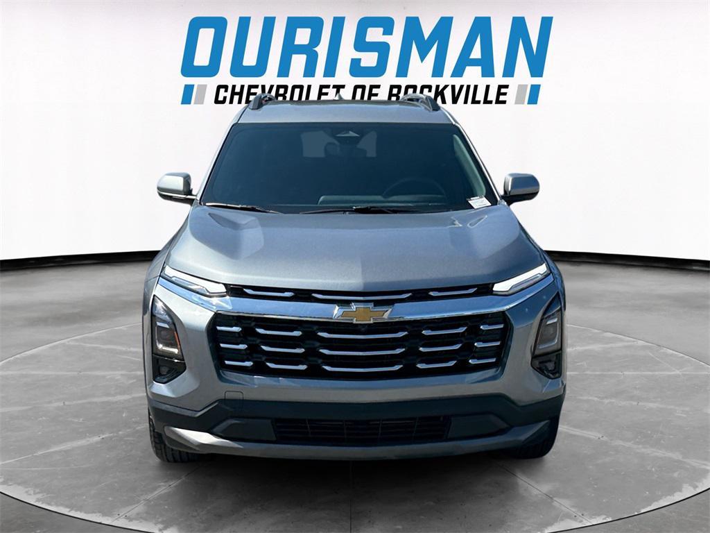 used 2025 Chevrolet Equinox car, priced at $27,500