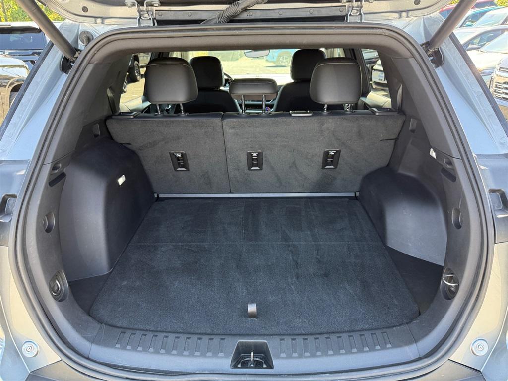 used 2025 Chevrolet Equinox car, priced at $27,500