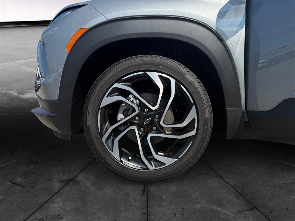 new 2026 Chevrolet TrailBlazer car, priced at $28,275