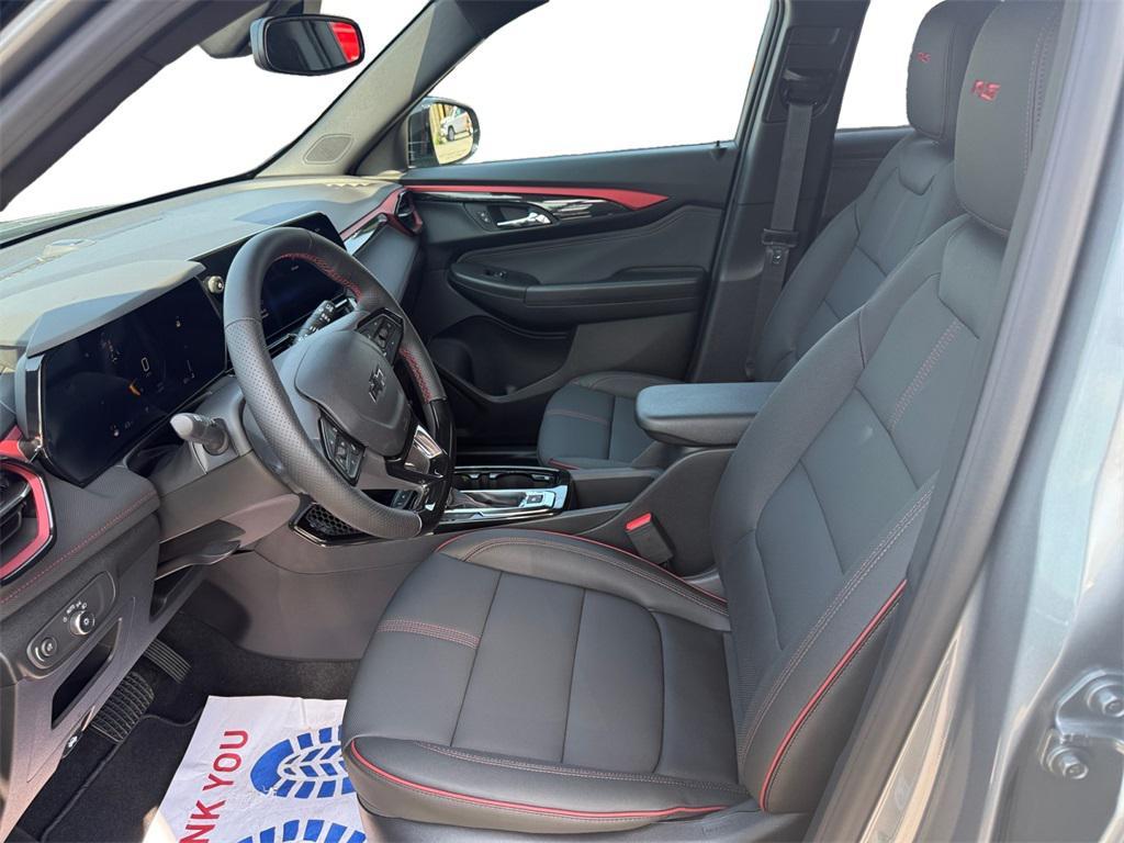 new 2026 Chevrolet TrailBlazer car, priced at $28,275