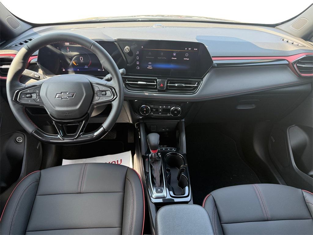 new 2026 Chevrolet TrailBlazer car, priced at $28,275