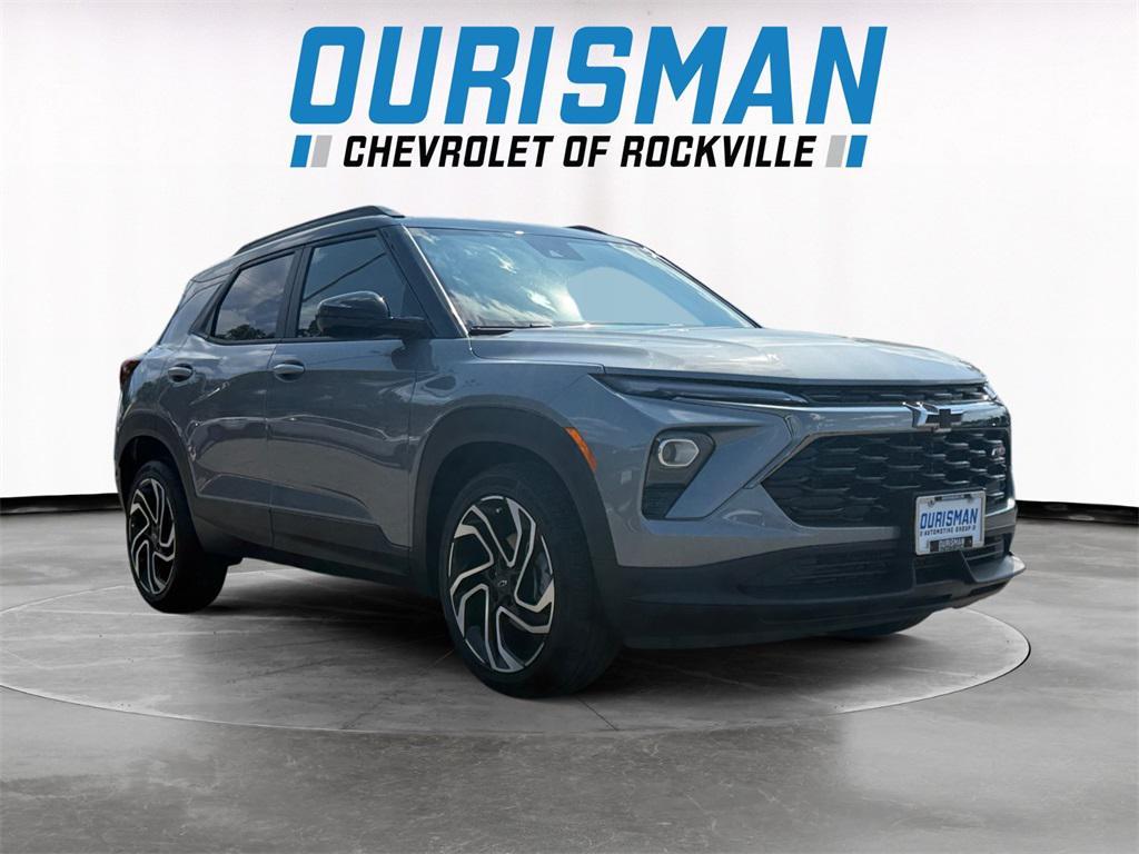new 2026 Chevrolet TrailBlazer car, priced at $28,275