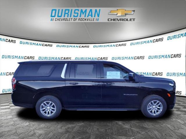 new 2024 Chevrolet Suburban car, priced at $59,059