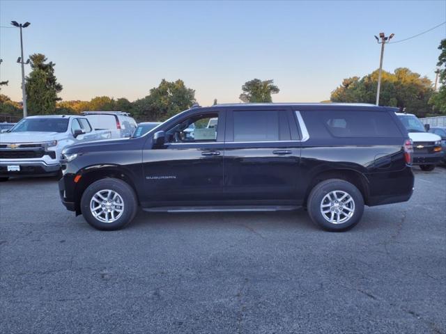 new 2024 Chevrolet Suburban car, priced at $59,059