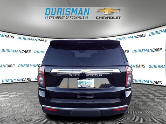 new 2024 Chevrolet Suburban car, priced at $59,059