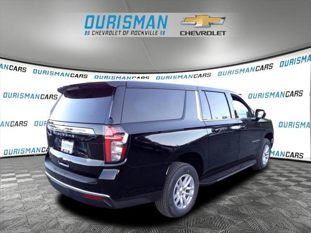 new 2024 Chevrolet Suburban car, priced at $59,059