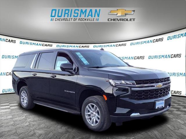 new 2024 Chevrolet Suburban car, priced at $59,059