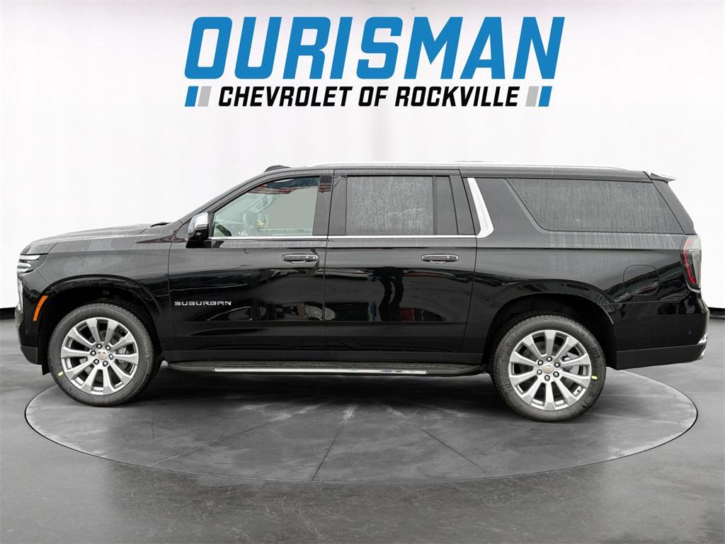 new 2025 Chevrolet Suburban car, priced at $72,380