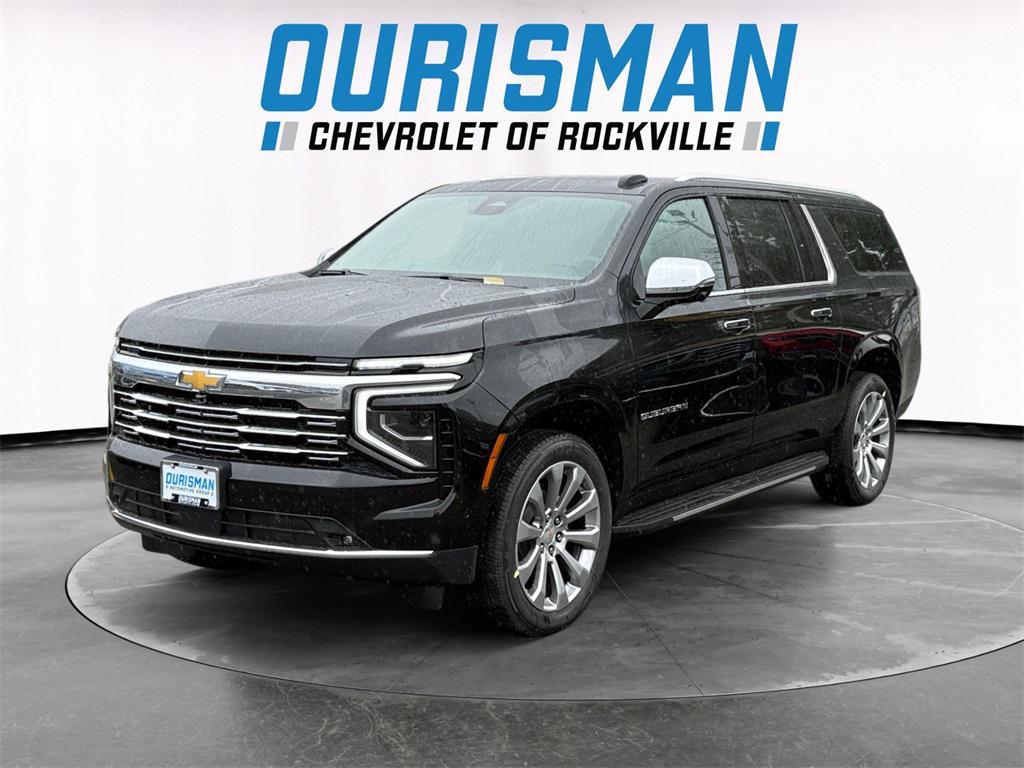 new 2025 Chevrolet Suburban car, priced at $72,380
