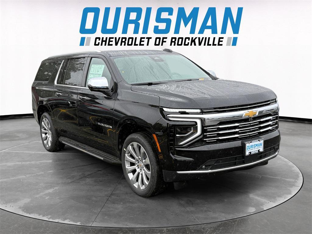 new 2025 Chevrolet Suburban car, priced at $72,380