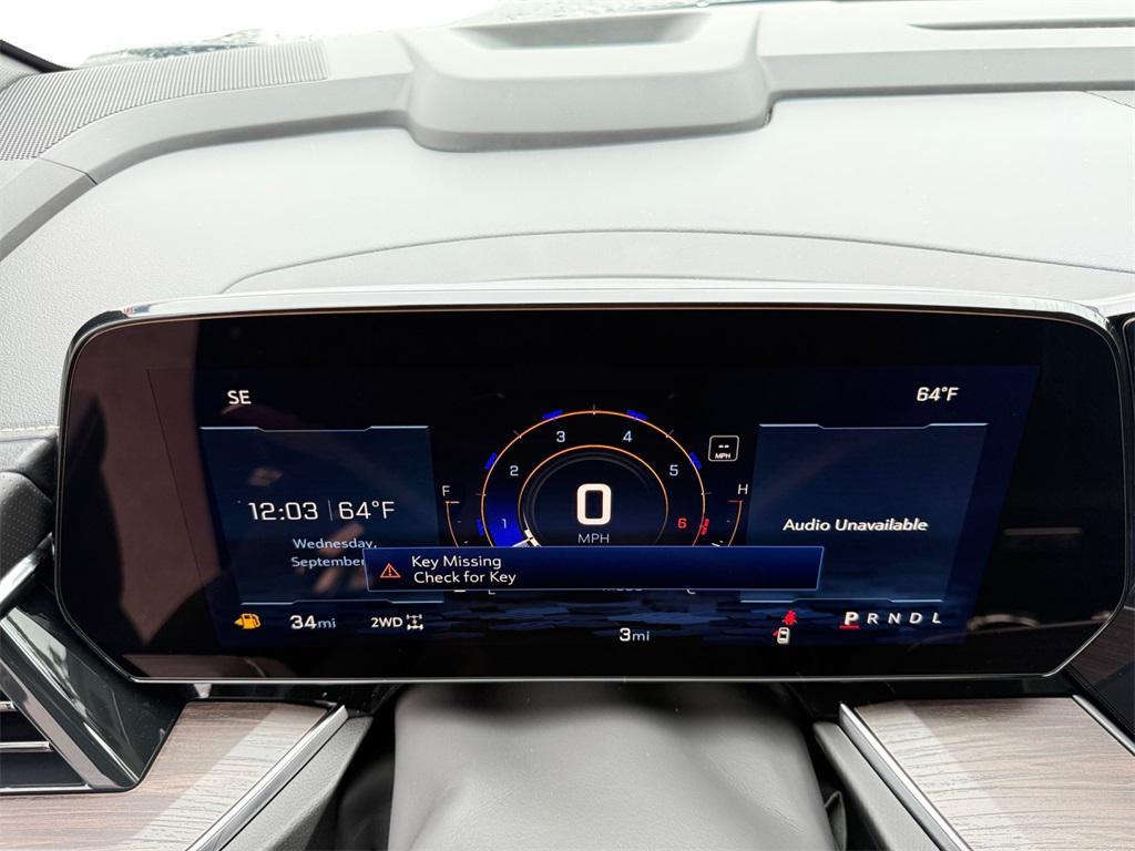 new 2025 Chevrolet Suburban car, priced at $72,380