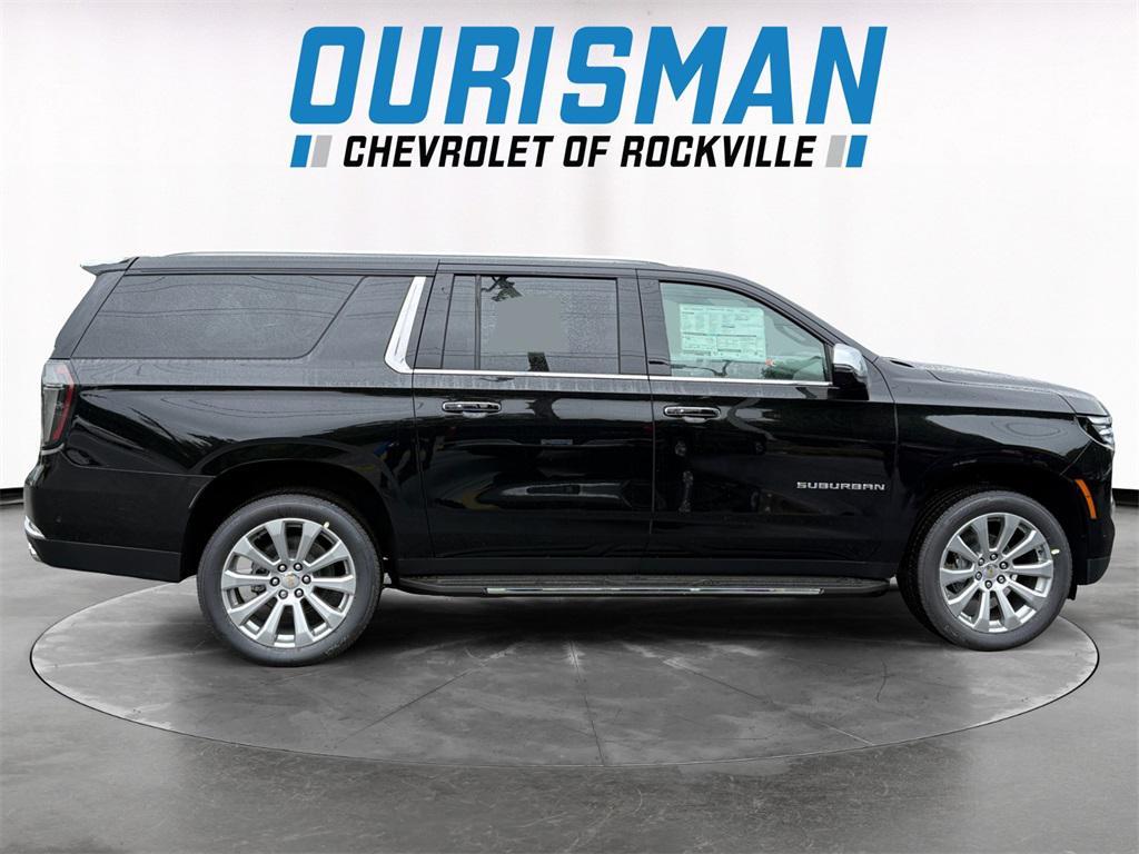 new 2025 Chevrolet Suburban car, priced at $72,380