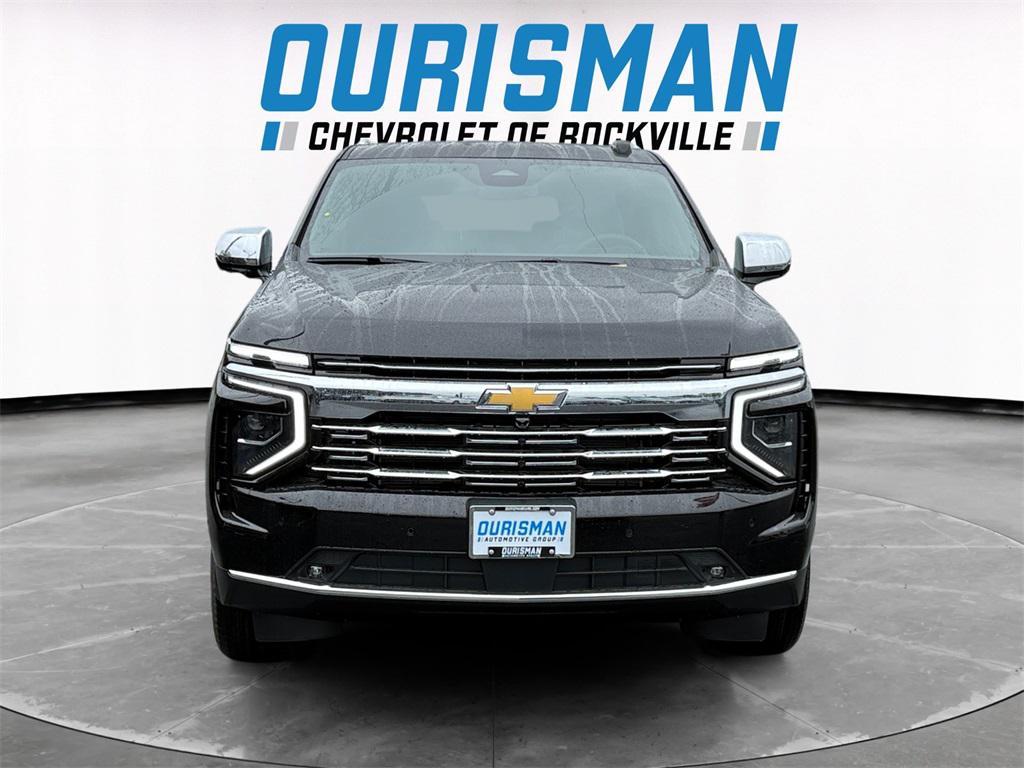 new 2025 Chevrolet Suburban car, priced at $72,380