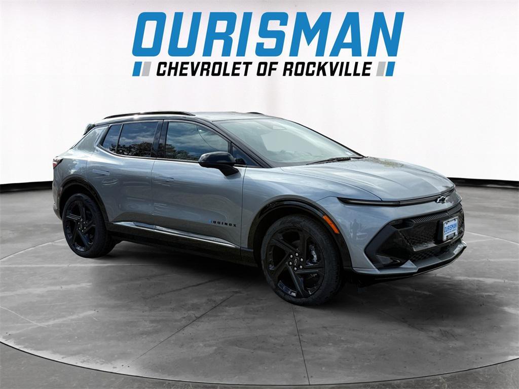 new 2026 Chevrolet Equinox EV car, priced at $38,595