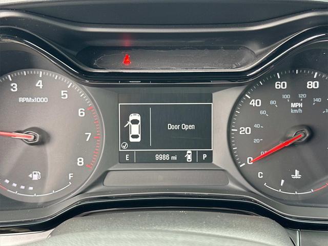 used 2024 Chevrolet Trax car, priced at $21,200