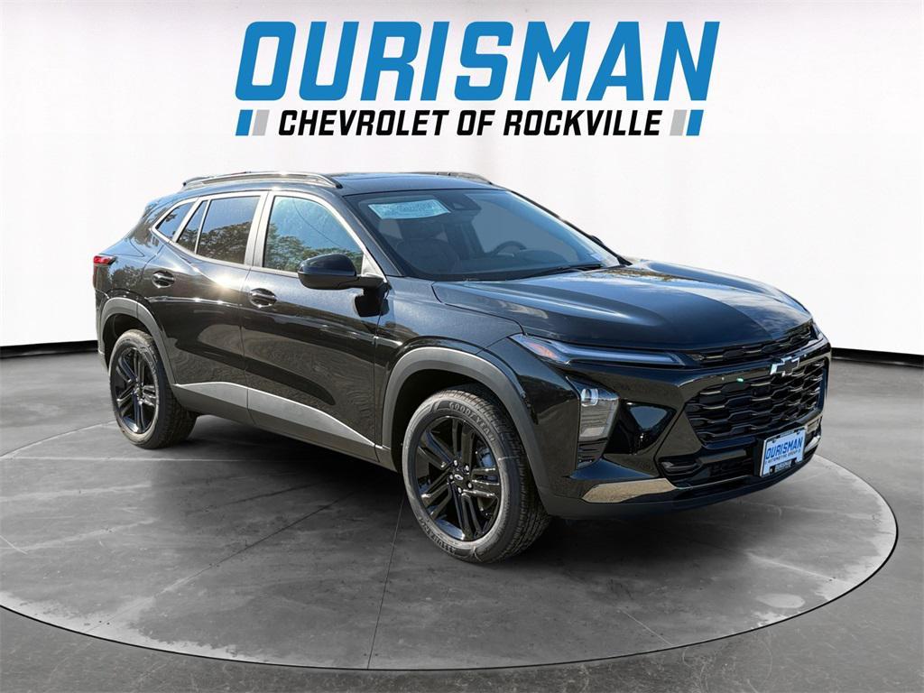 new 2026 Chevrolet Trax car, priced at $27,194