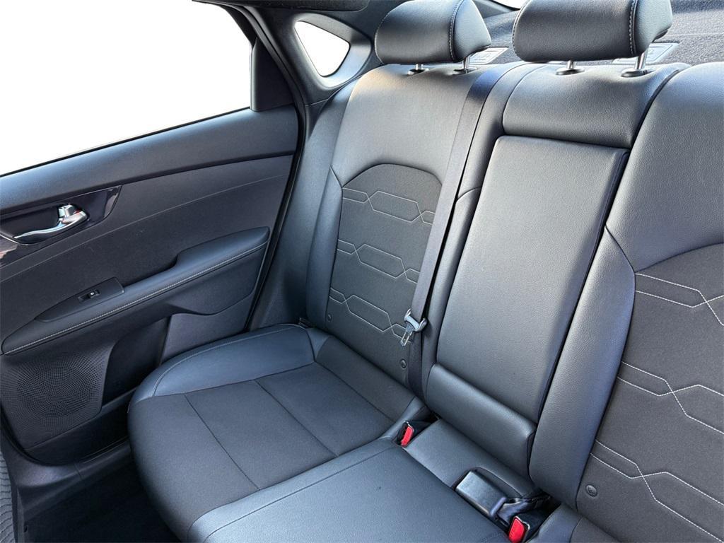 used 2024 Kia Forte car, priced at $19,400