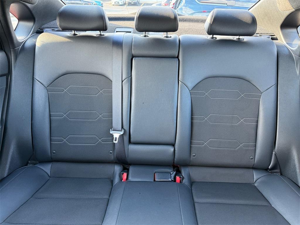 used 2024 Kia Forte car, priced at $19,400