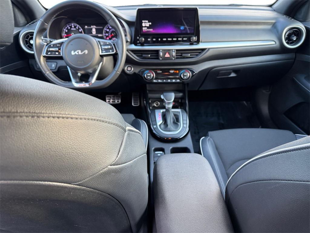 used 2024 Kia Forte car, priced at $19,400