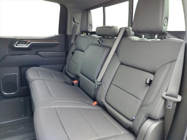 new 2025 Chevrolet Silverado 1500 car, priced at $56,080