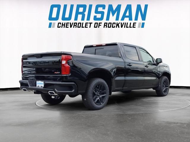 new 2025 Chevrolet Silverado 1500 car, priced at $56,080