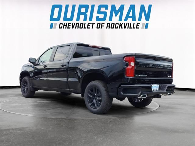 new 2025 Chevrolet Silverado 1500 car, priced at $56,080