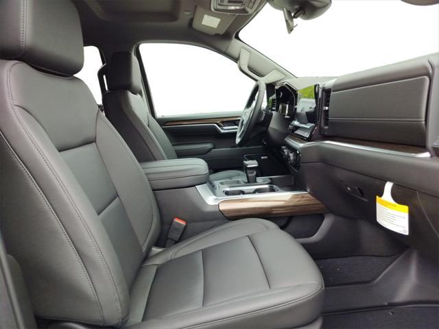 new 2025 Chevrolet Silverado 1500 car, priced at $56,080