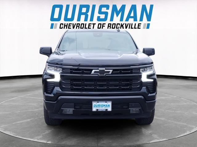 new 2025 Chevrolet Silverado 1500 car, priced at $56,080