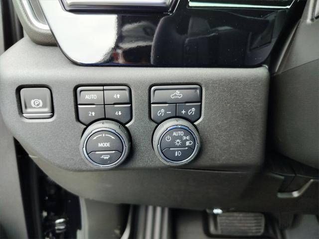 new 2025 Chevrolet Silverado 1500 car, priced at $56,080