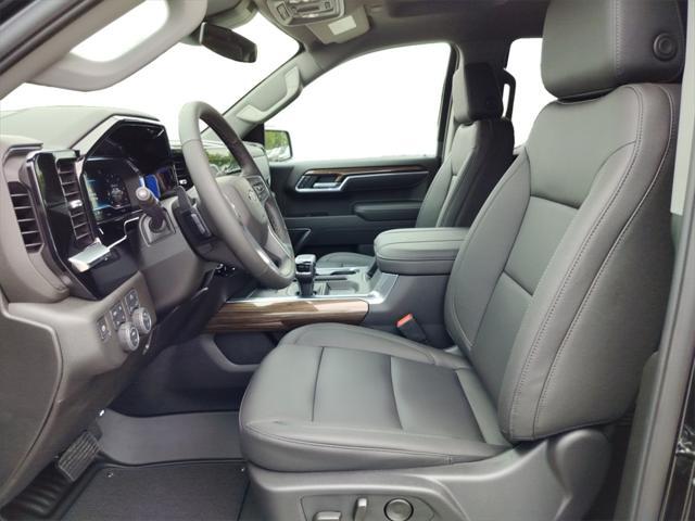 new 2025 Chevrolet Silverado 1500 car, priced at $56,080