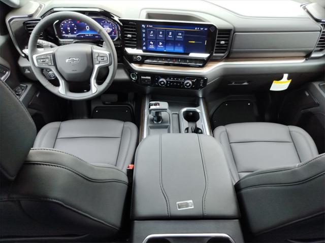 new 2025 Chevrolet Silverado 1500 car, priced at $56,080