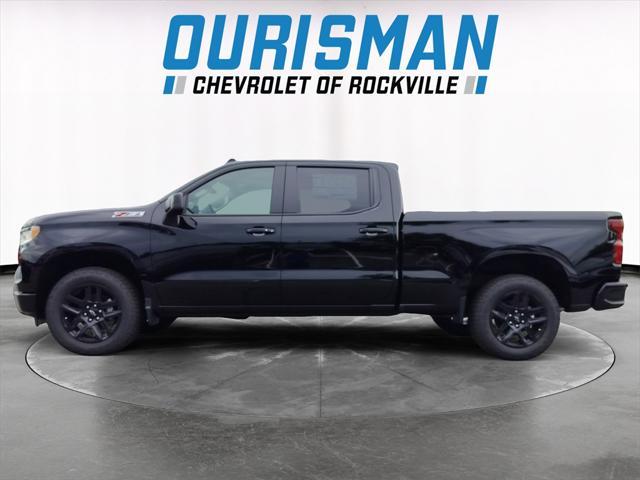 new 2025 Chevrolet Silverado 1500 car, priced at $56,080