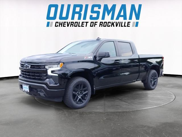 new 2025 Chevrolet Silverado 1500 car, priced at $56,080