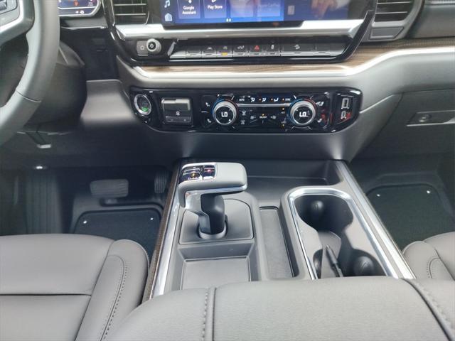 new 2025 Chevrolet Silverado 1500 car, priced at $56,080