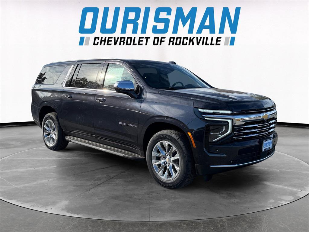 new 2026 Chevrolet Suburban car, priced at $84,041