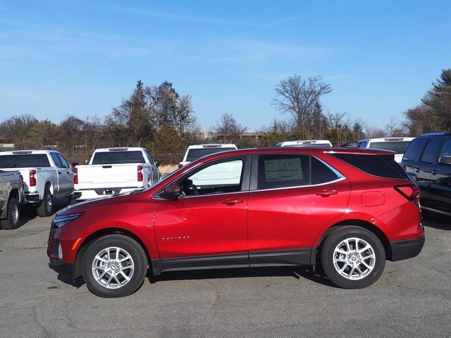 new 2024 Chevrolet Equinox car, priced at $29,935