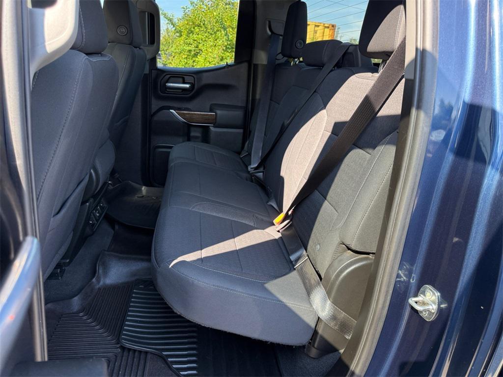 used 2021 GMC Sierra 1500 car, priced at $32,500