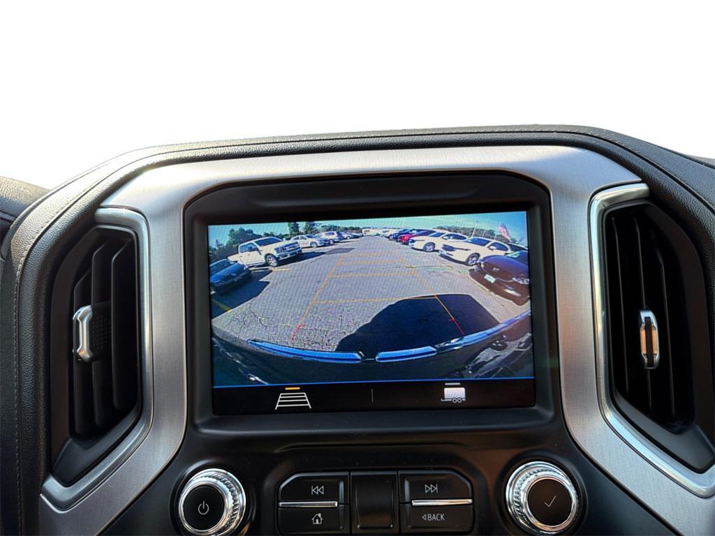 used 2021 GMC Sierra 1500 car, priced at $32,500