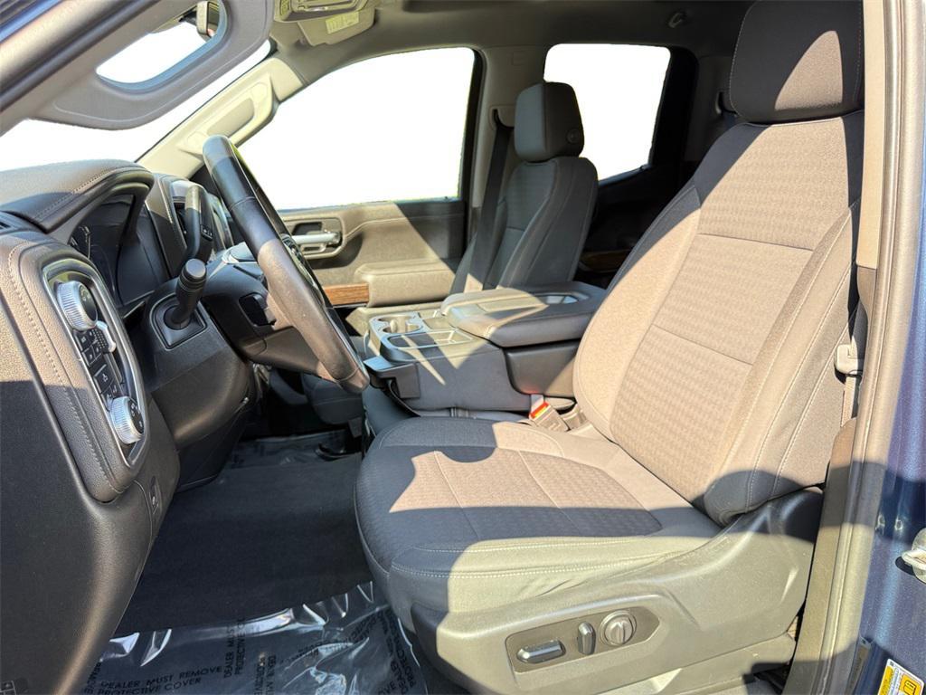 used 2021 GMC Sierra 1500 car, priced at $32,500