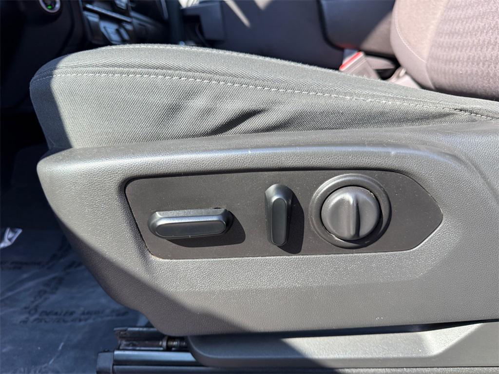 used 2021 GMC Sierra 1500 car, priced at $32,500