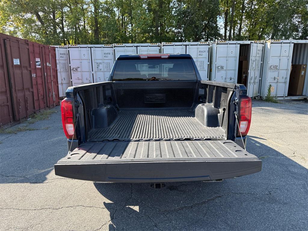 used 2021 GMC Sierra 1500 car, priced at $32,500